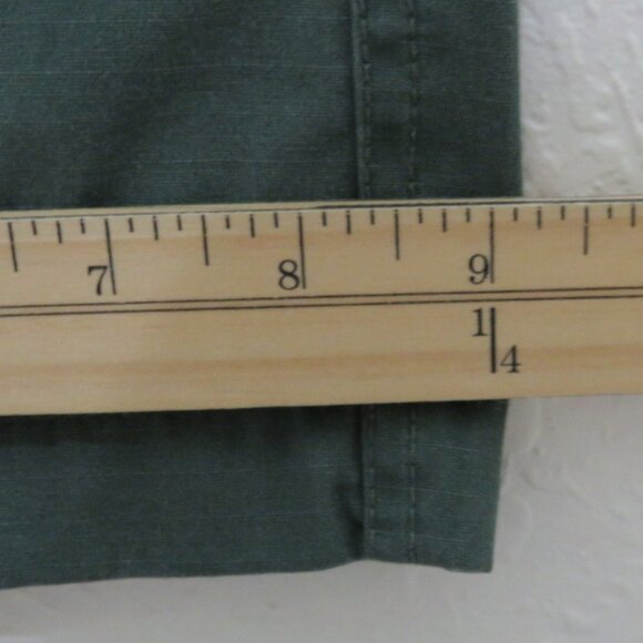 TRU-SPEC* Men's 1.5" Belt Loop Multipocketed‎ Rip-Stop Cargo Pants~ Size 34"x30" - Picture 12 of 15
